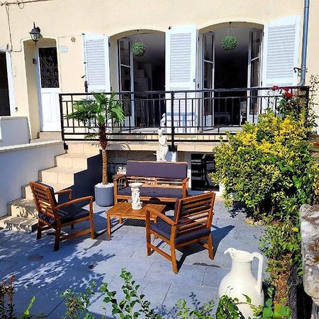 Le Refuge Apartamento Saint-Valery-sur-Somme Exterior foto