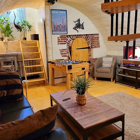 Le Refuge Apartamento Saint-Valery-sur-Somme Exterior foto