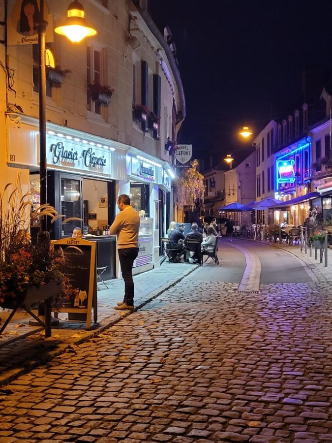 Le Refuge Apartamento Saint-Valery-sur-Somme Exterior foto