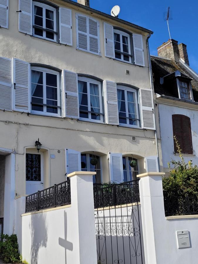 Le Refuge Apartamento Saint-Valery-sur-Somme Exterior foto
