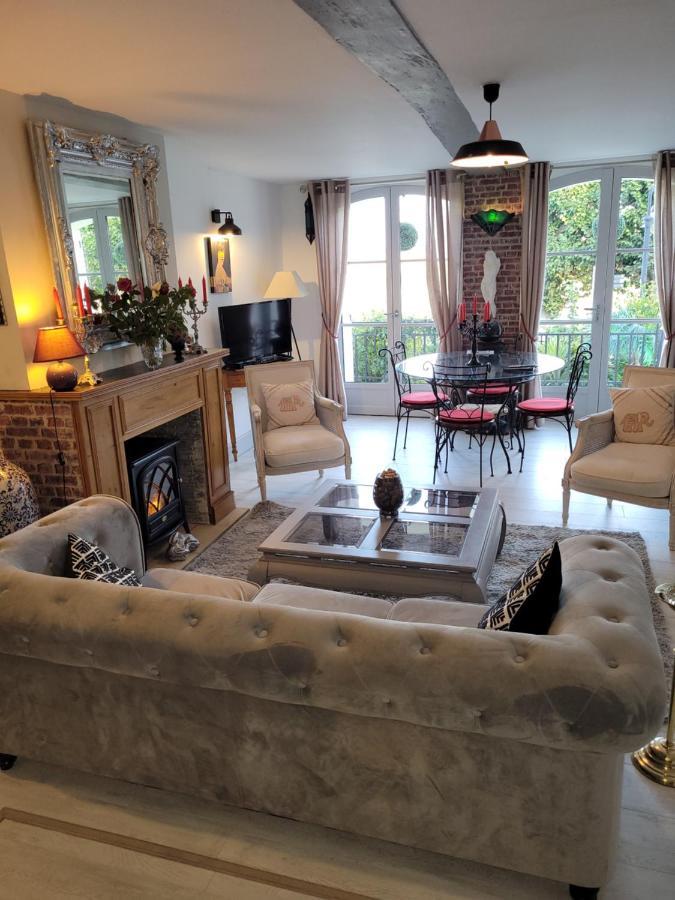Le Refuge Apartamento Saint-Valery-sur-Somme Exterior foto