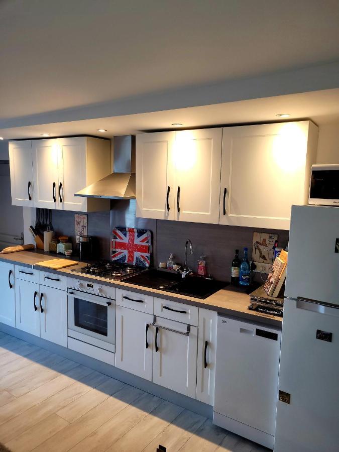 Le Refuge Apartamento Saint-Valery-sur-Somme Exterior foto