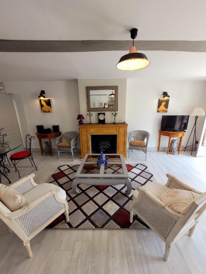 Le Refuge Apartamento Saint-Valery-sur-Somme Exterior foto