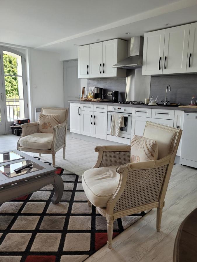 Le Refuge Apartamento Saint-Valery-sur-Somme Exterior foto