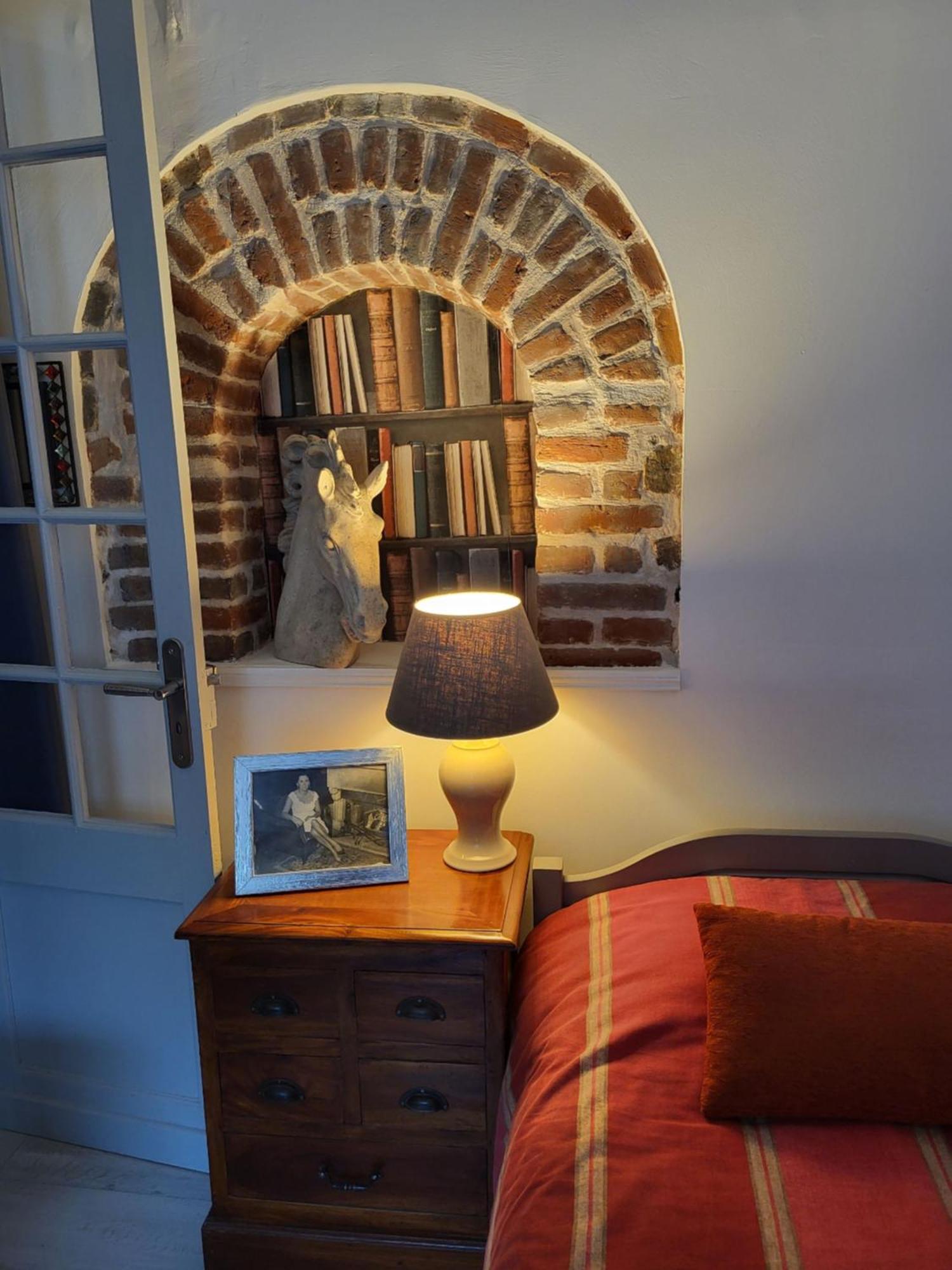 Le Refuge Apartamento Saint-Valery-sur-Somme Exterior foto